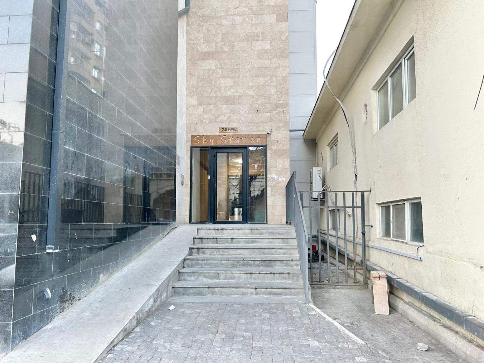 City Center - Next To Holiday Inn -2Br Apartment Tbilisi Zewnętrze zdjęcie