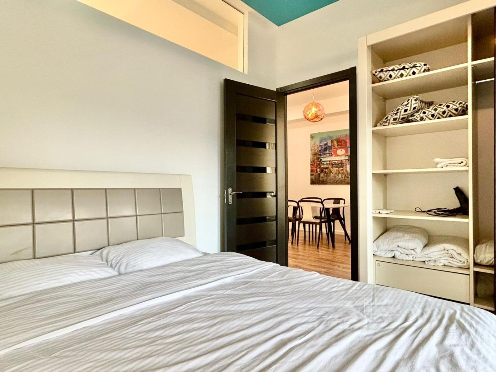 City Center - Next To Holiday Inn -2Br Apartment Tbilisi Zewnętrze zdjęcie