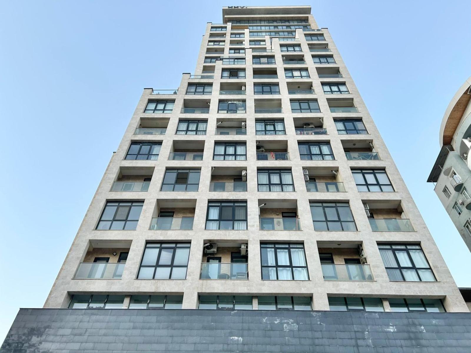 City Center - Next To Holiday Inn -2Br Apartment Tbilisi Zewnętrze zdjęcie