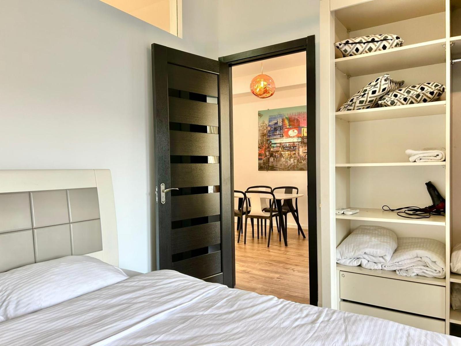 City Center - Next To Holiday Inn -2Br Apartment Tbilisi Zewnętrze zdjęcie