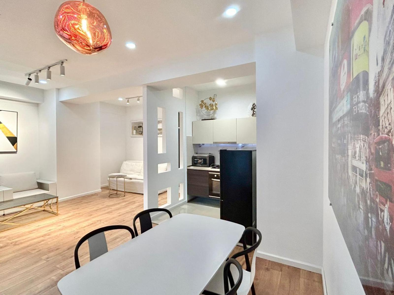 City Center - Next To Holiday Inn -2Br Apartment Tbilisi Zewnętrze zdjęcie