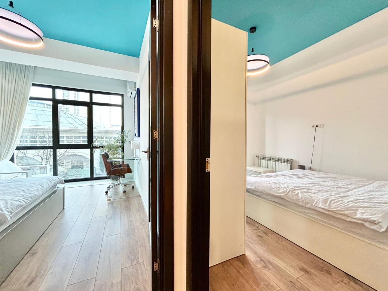 City Center - Next To Holiday Inn -2Br Apartment Tbilisi Zewnętrze zdjęcie