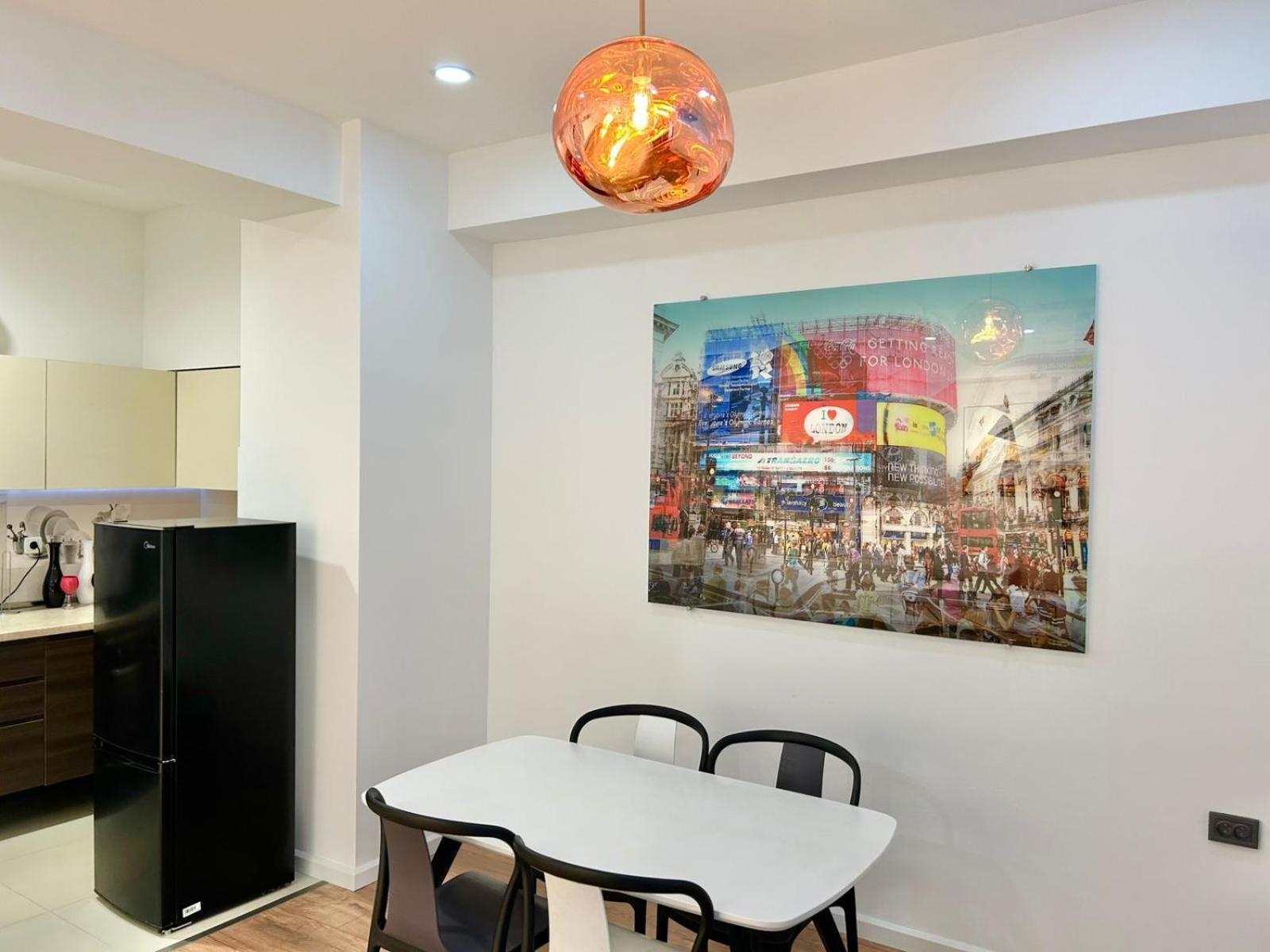 City Center - Next To Holiday Inn -2Br Apartment Tbilisi Zewnętrze zdjęcie