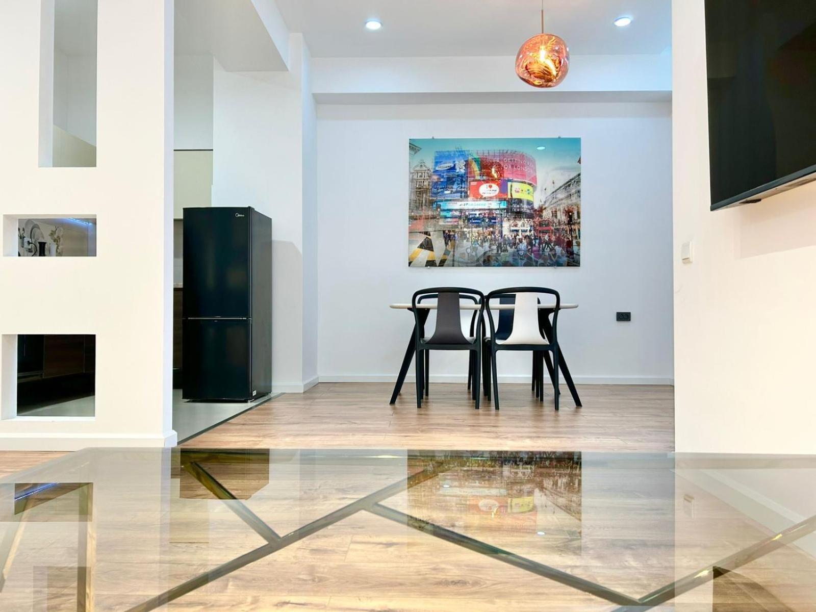 City Center - Next To Holiday Inn -2Br Apartment Tbilisi Zewnętrze zdjęcie