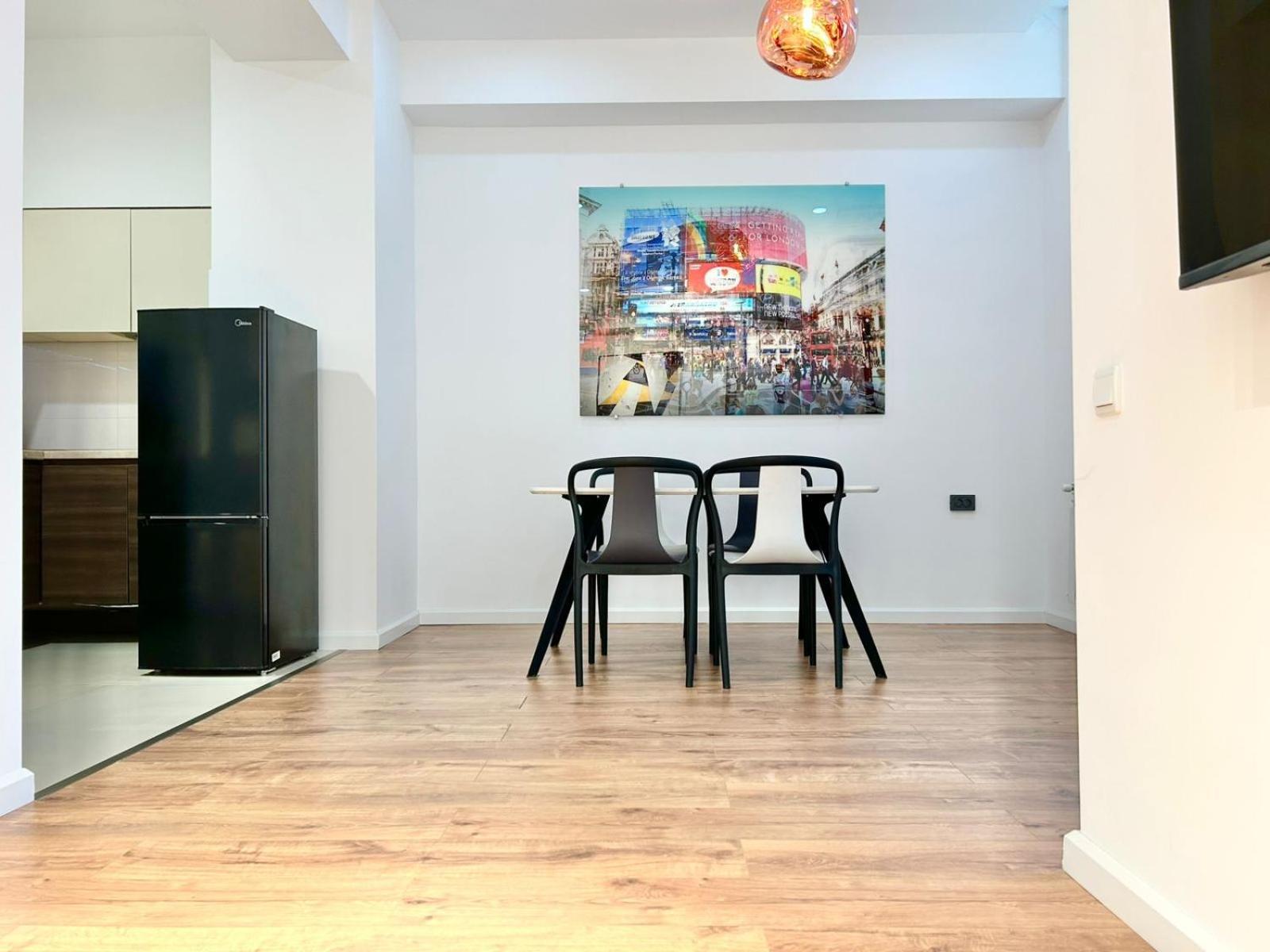 City Center - Next To Holiday Inn -2Br Apartment Tbilisi Zewnętrze zdjęcie