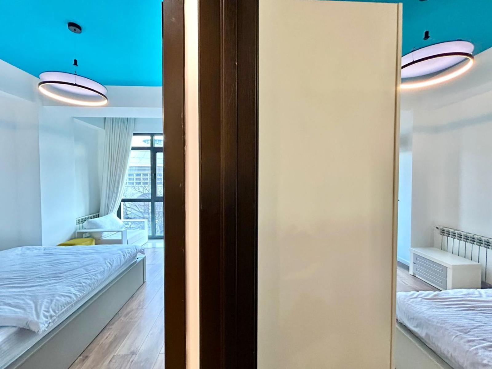 City Center - Next To Holiday Inn -2Br Apartment Tbilisi Zewnętrze zdjęcie